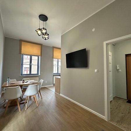 Apartament Aleksandra Hnězdno Exteriér fotografie