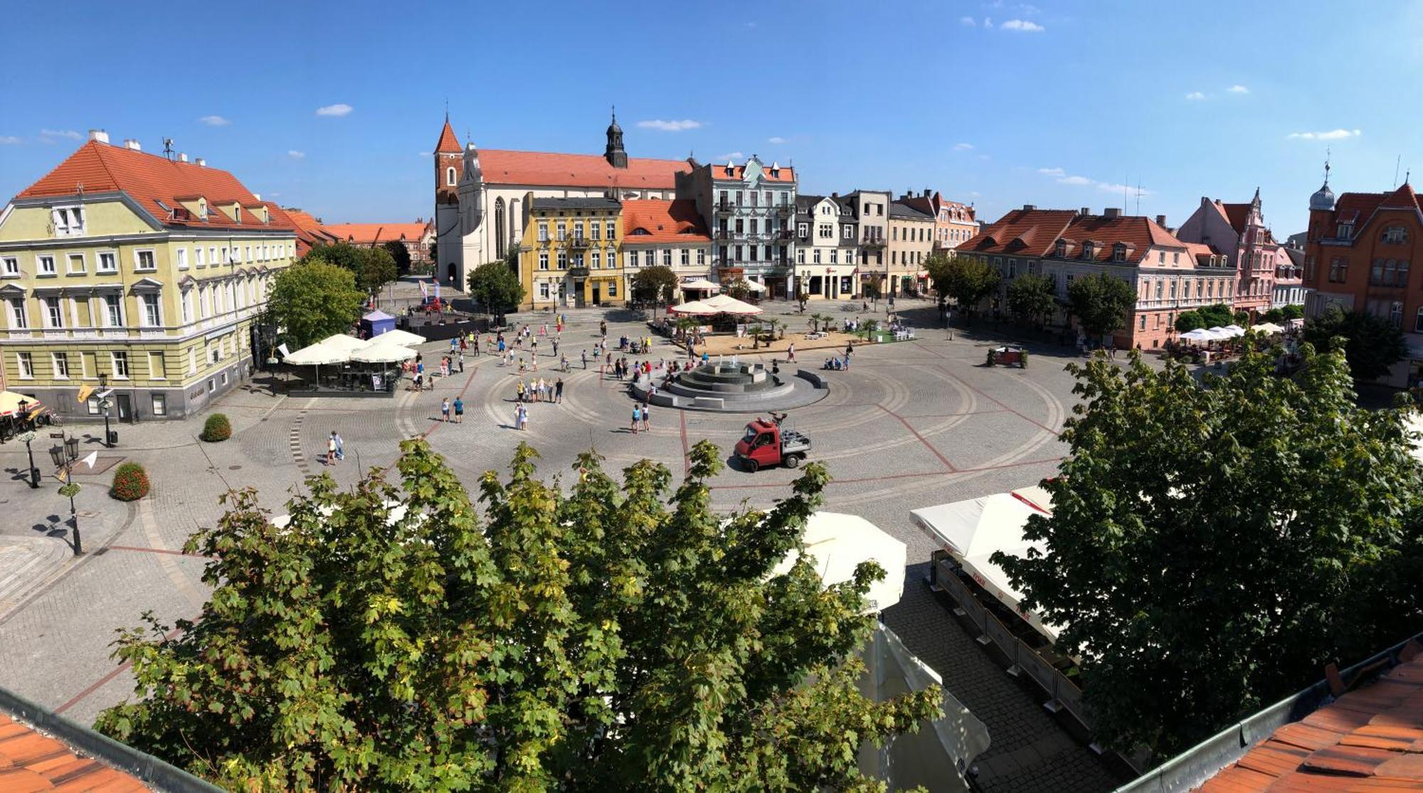 Apartament Aleksandra Hnězdno Exteriér fotografie