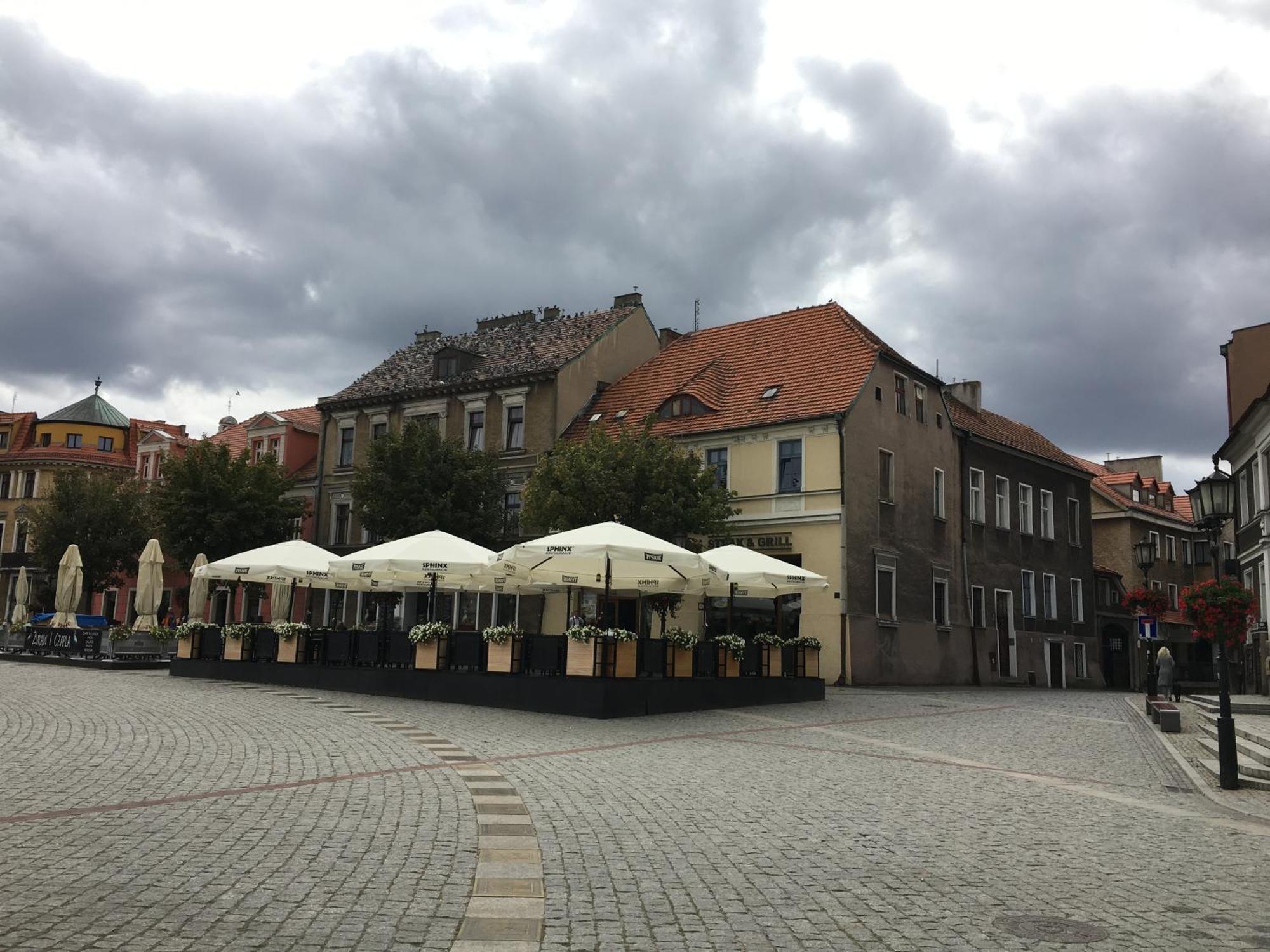 Apartament Aleksandra Hnězdno Exteriér fotografie