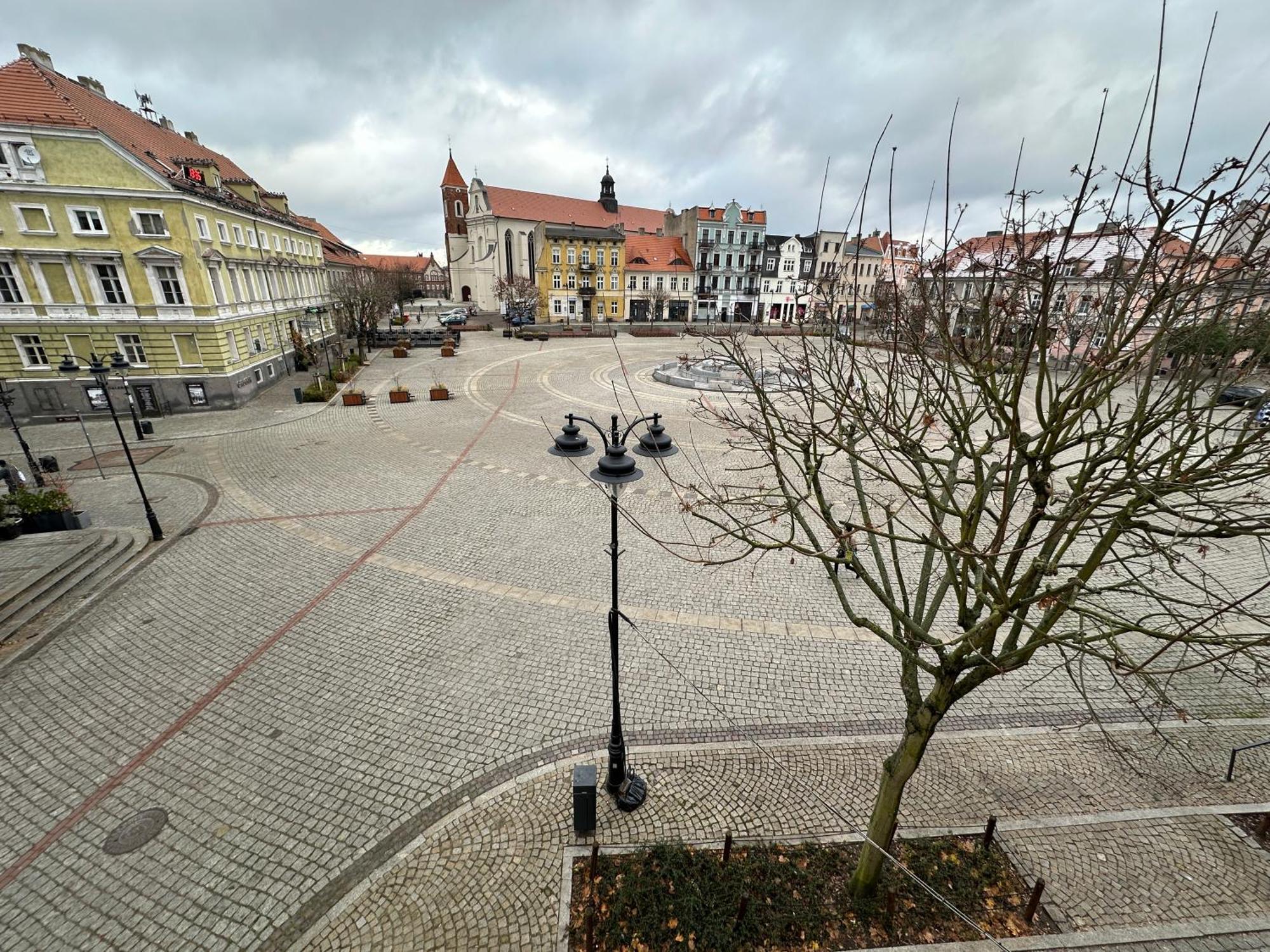 Apartament Aleksandra Hnězdno Exteriér fotografie