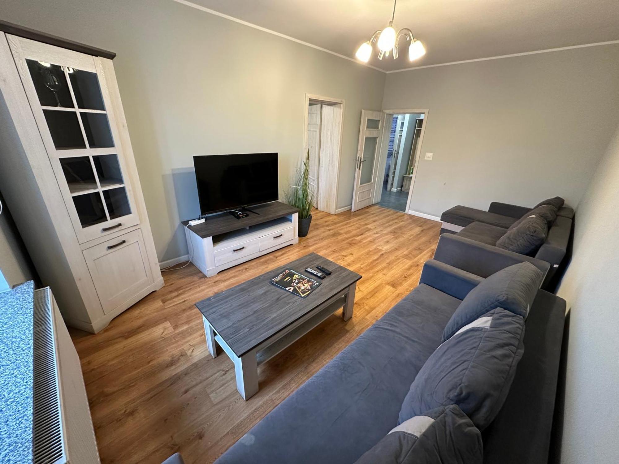 Apartament Aleksandra Hnězdno Exteriér fotografie