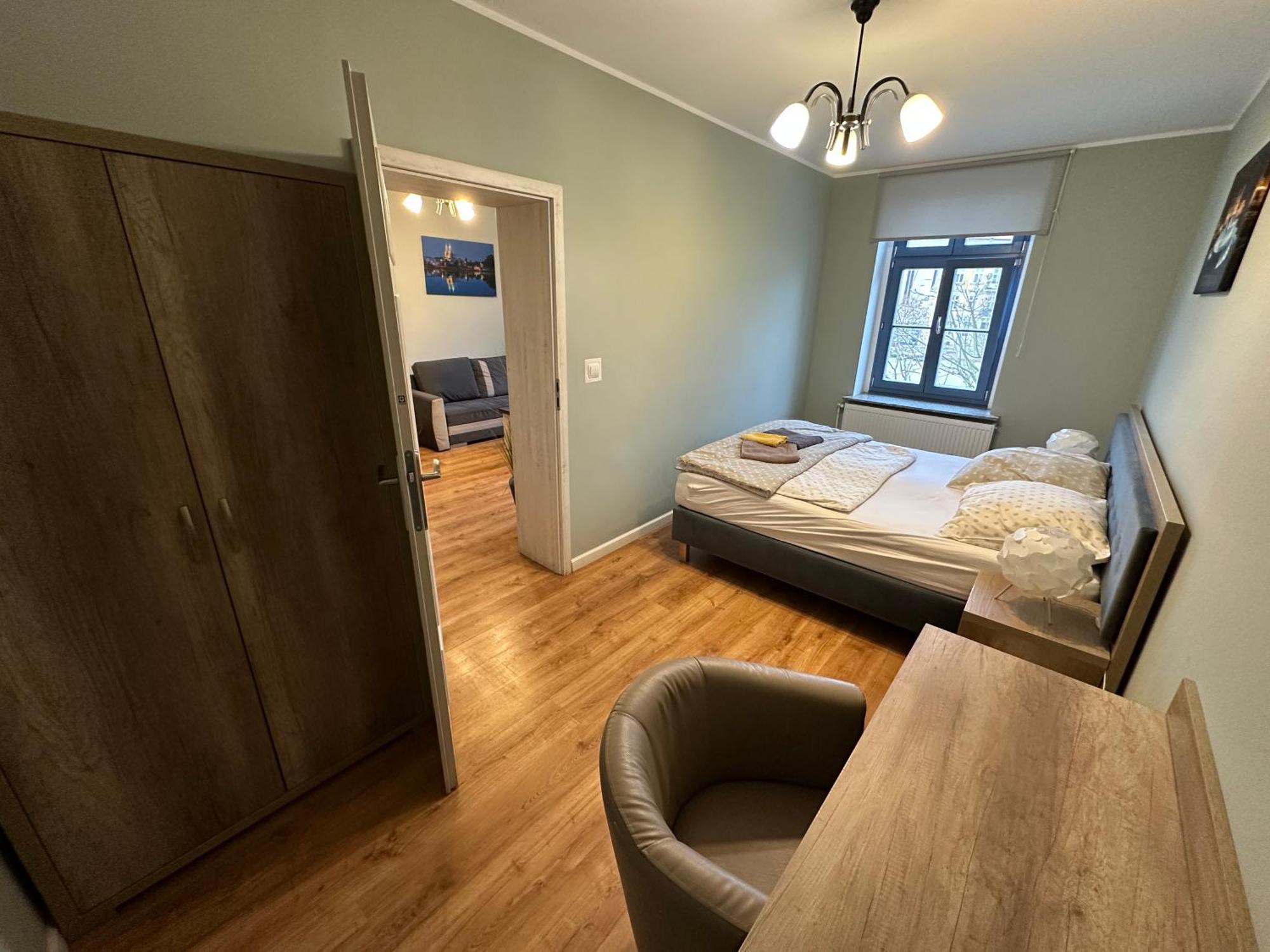 Apartament Aleksandra Hnězdno Exteriér fotografie