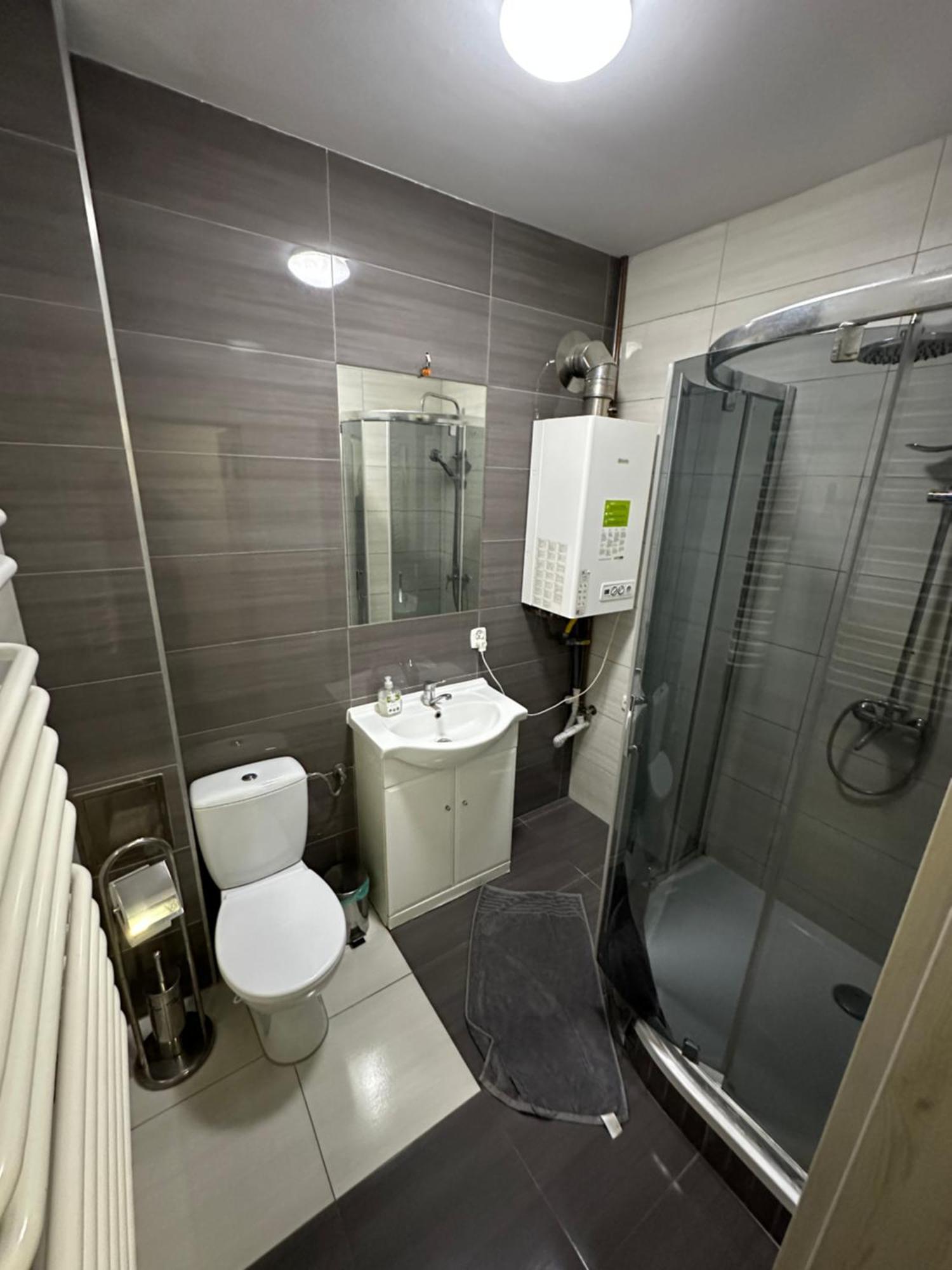 Apartament Aleksandra Hnězdno Exteriér fotografie