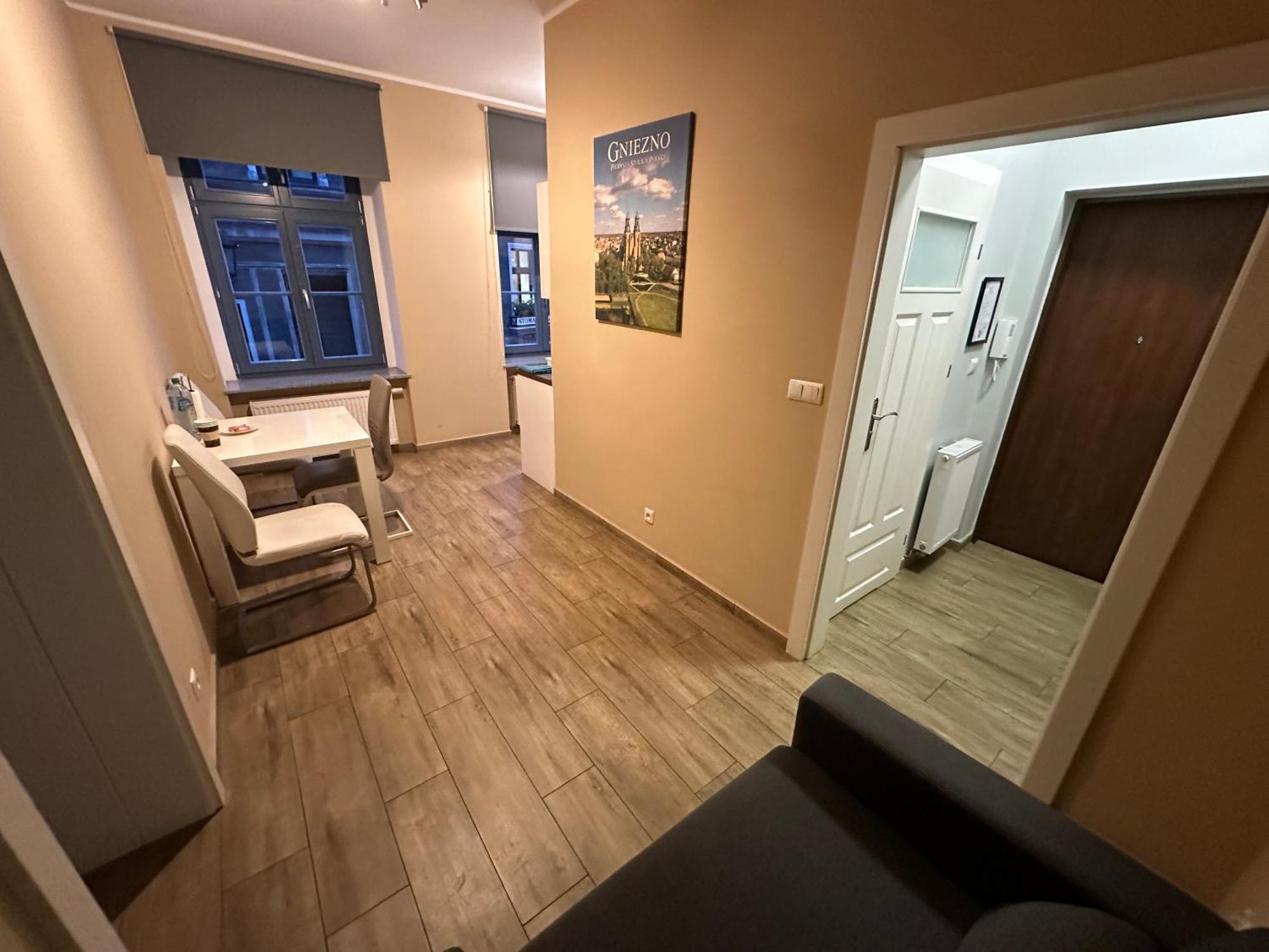Apartament Aleksandra Hnězdno Exteriér fotografie