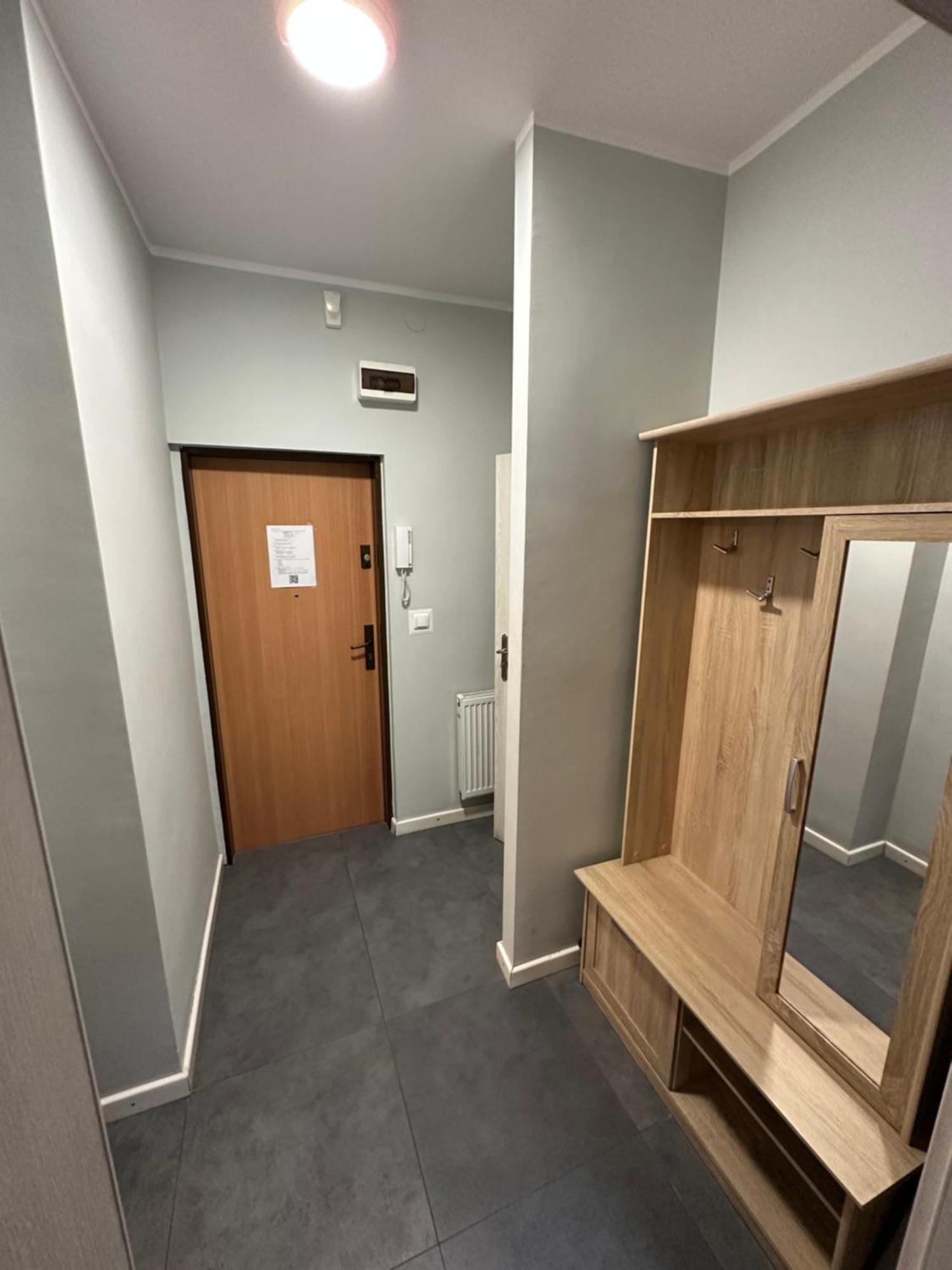 Apartament Aleksandra Hnězdno Exteriér fotografie