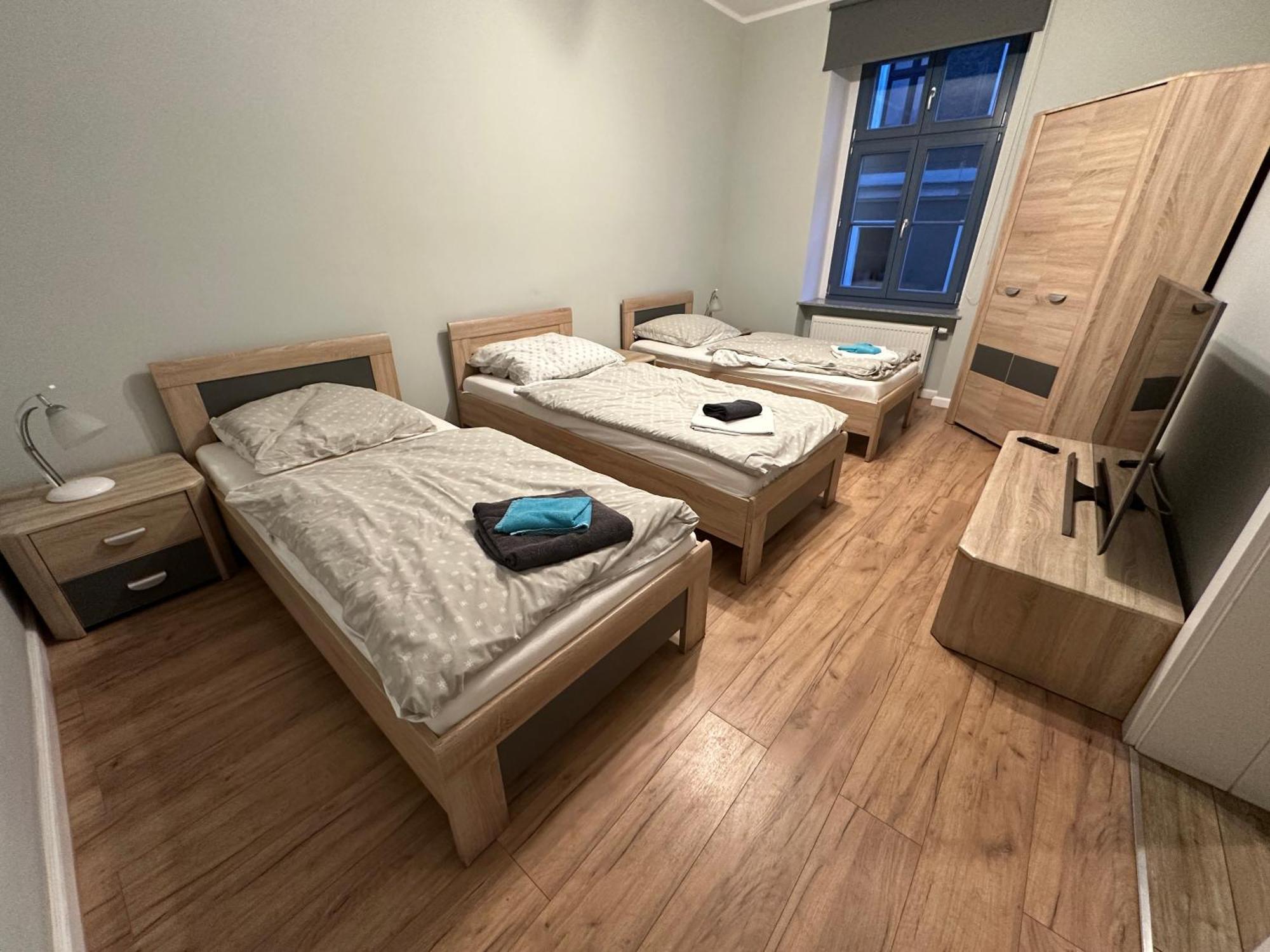 Apartament Aleksandra Hnězdno Exteriér fotografie
