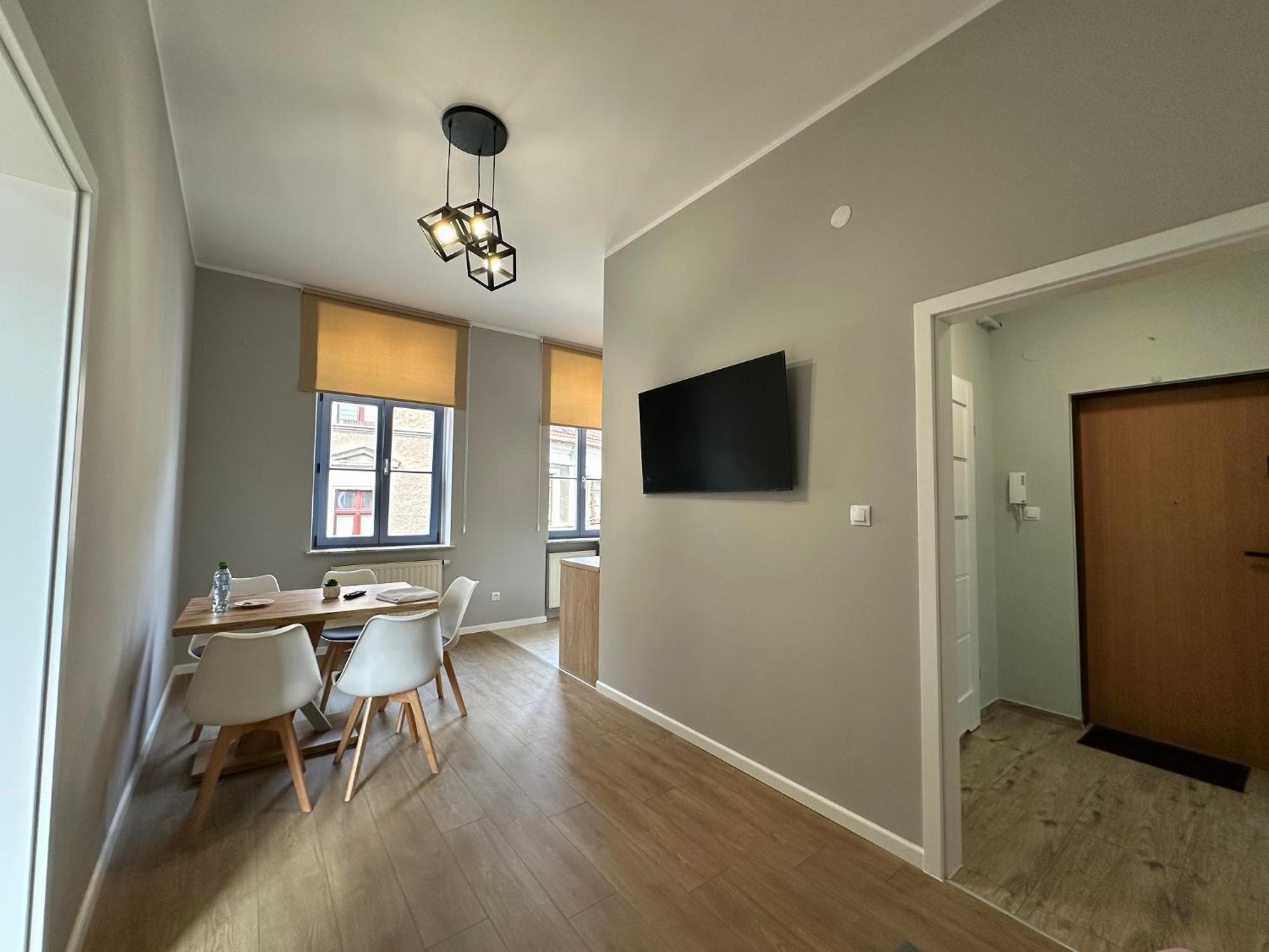 Apartament Aleksandra Hnězdno Exteriér fotografie