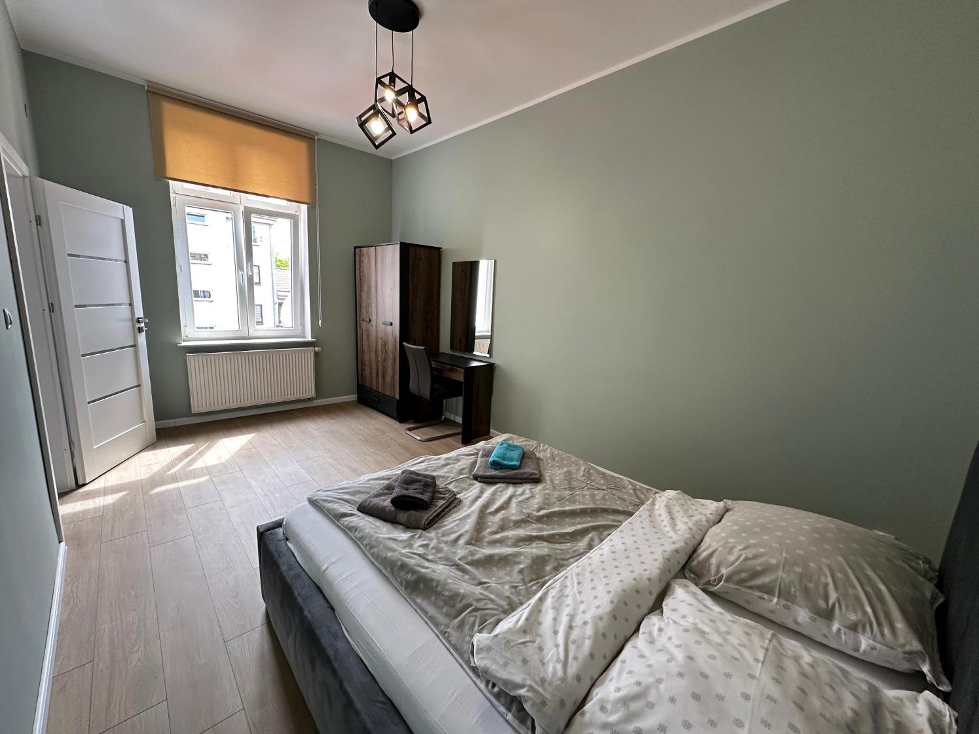 Apartament Aleksandra Hnězdno Exteriér fotografie
