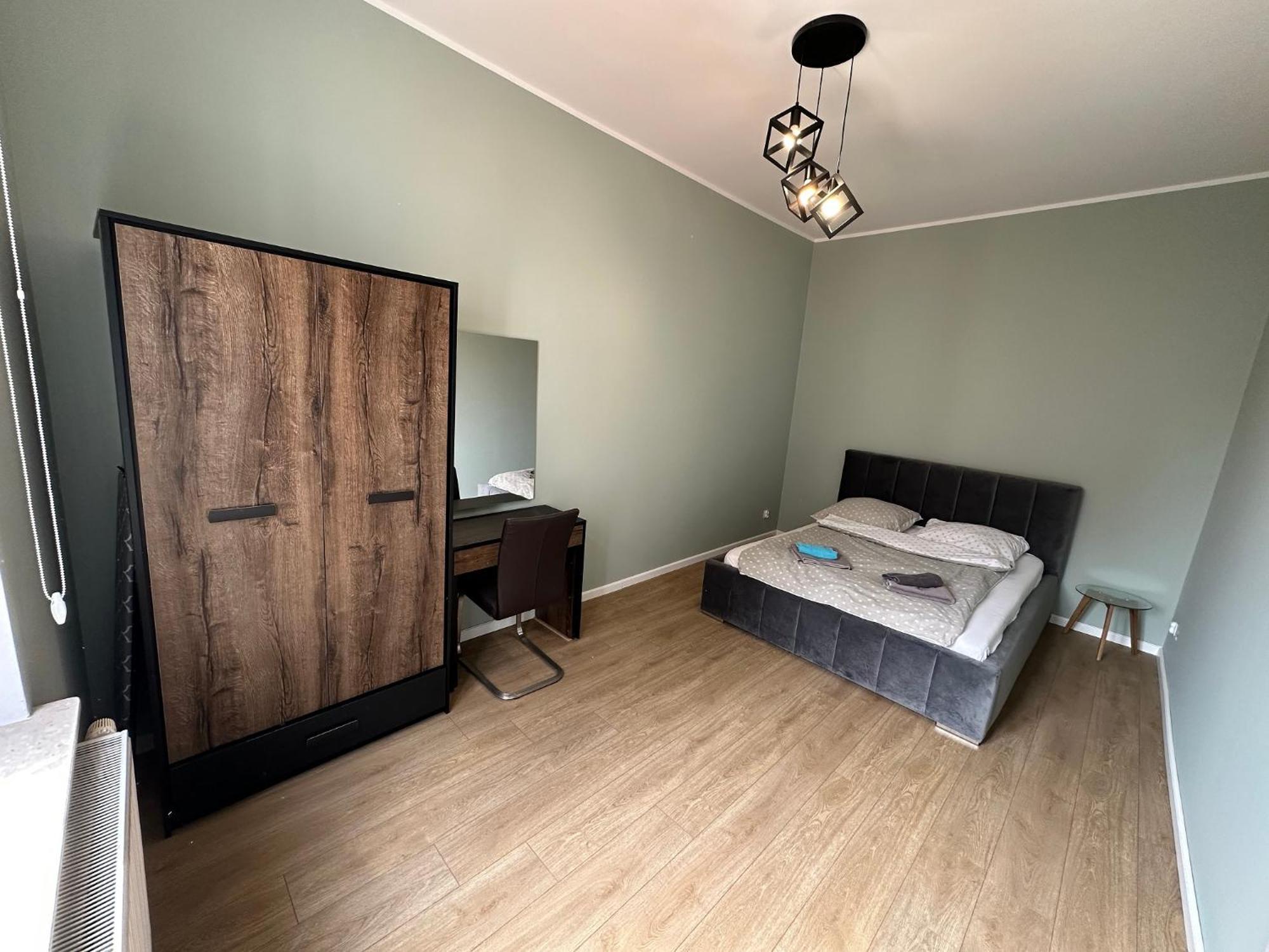 Apartament Aleksandra Hnězdno Exteriér fotografie
